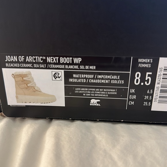 Sorel Joan of Arctic Next Boot - Picture 2 of 7